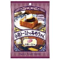 日本扇雀怡红豆吐司味糖果