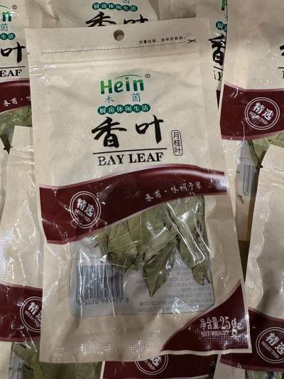 禾茵香叶25g