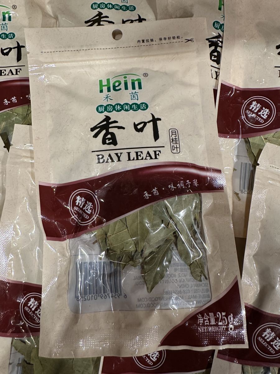 禾茵香叶25g