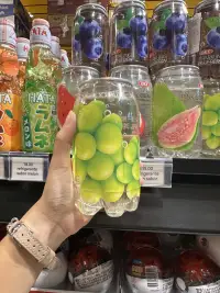 韩国OKF气泡水葡萄味
