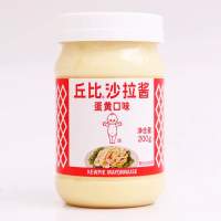 丘比沙拉酱蛋黄口味200g