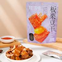 超友味板栗豆干香辣味