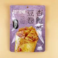 超友味豆卷杏鲍菇香辣味