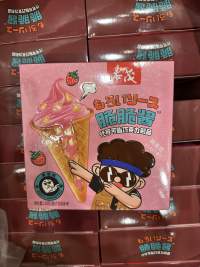 泰茂脆脆酱代可可巧克力草莓味120g