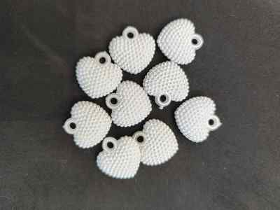 串珠（珍珠爱心）