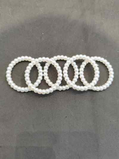 算珠（圆形珍珠）