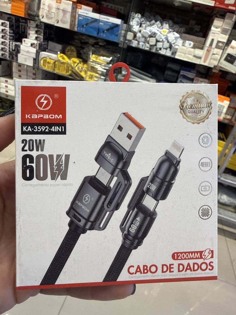 Cabo 4IN1