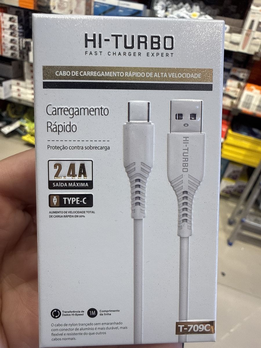 USB数据线 2.4A tc v8 iOS