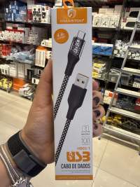 Cabo TC V8 IOS 数据线