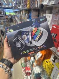 智能手表 HW9 pro max