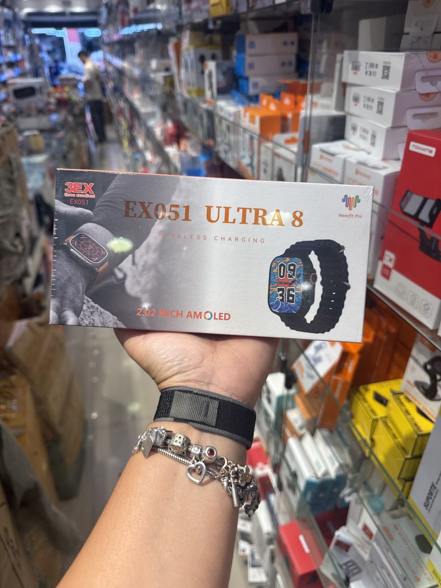 智能手表 Ultra 8 49mm