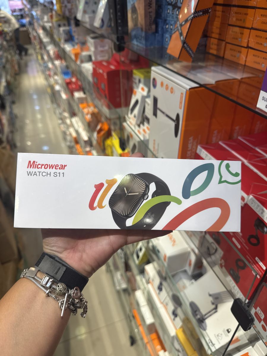 智能手表S11 45mm