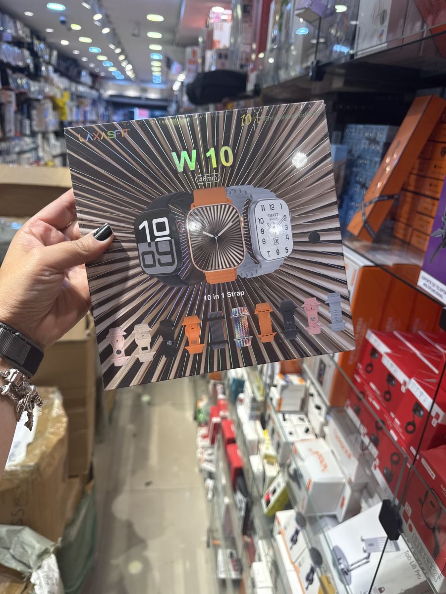 智能手表 W10 46mm