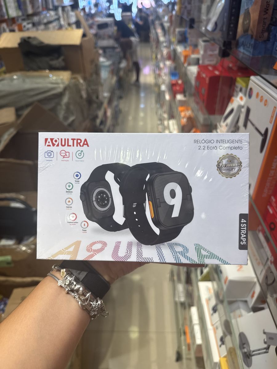 Smatwach A9 ultra