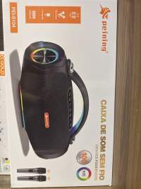 100瓦音箱