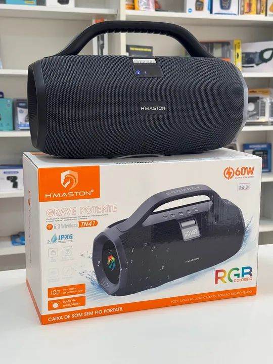 60瓦音箱