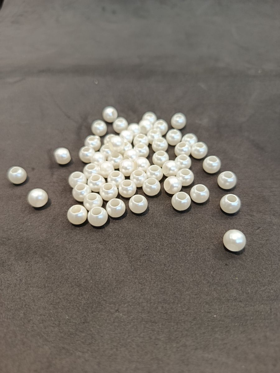 8mm珍珠大孔珠