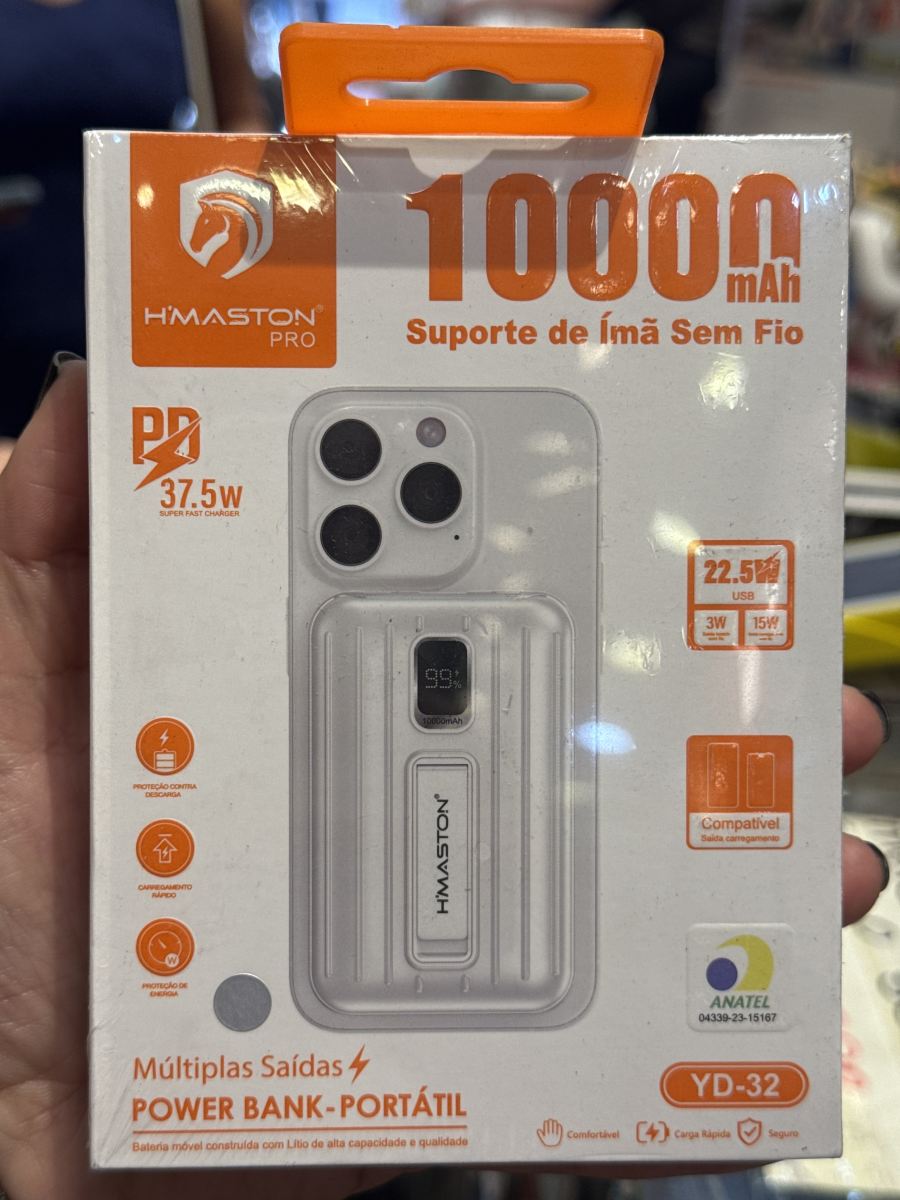 移动电源 10000mAh