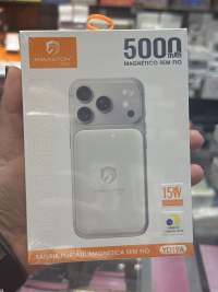 移动电源 5000mAh