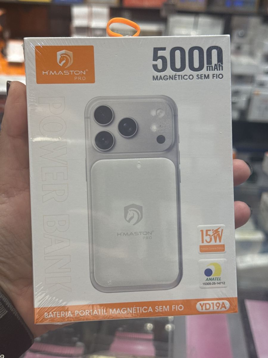 移动电源 5000mAh