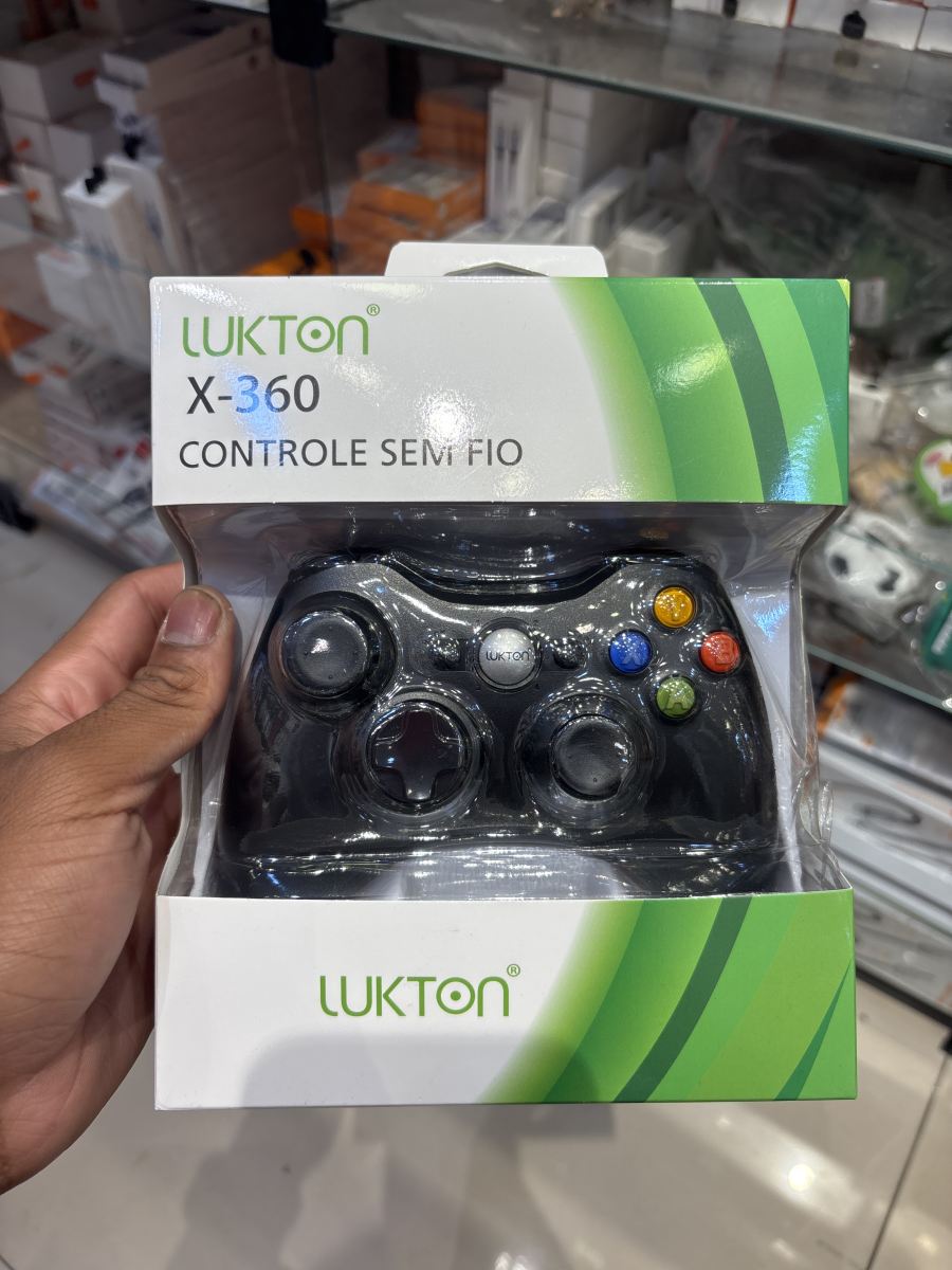 Xbox 360无线手柄