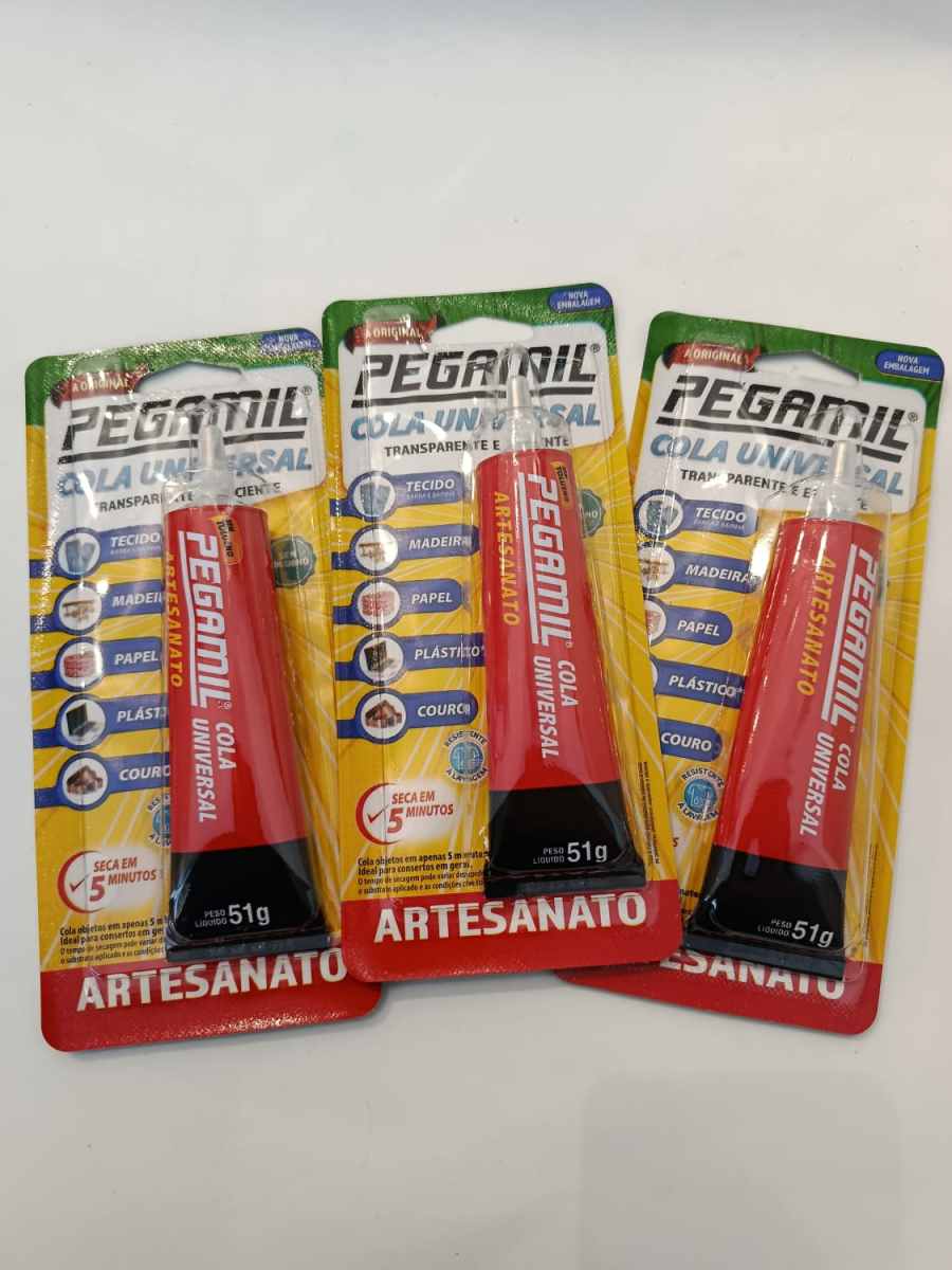 Cola pegamil 51g