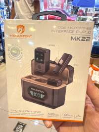领夹麦克风 TC 和 IP