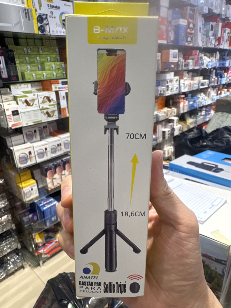 自拍杆