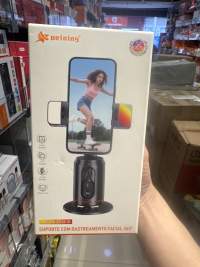带面部追踪的支架