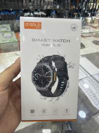 αGOLD PRO智能手表 RL-30，防水，运动监测