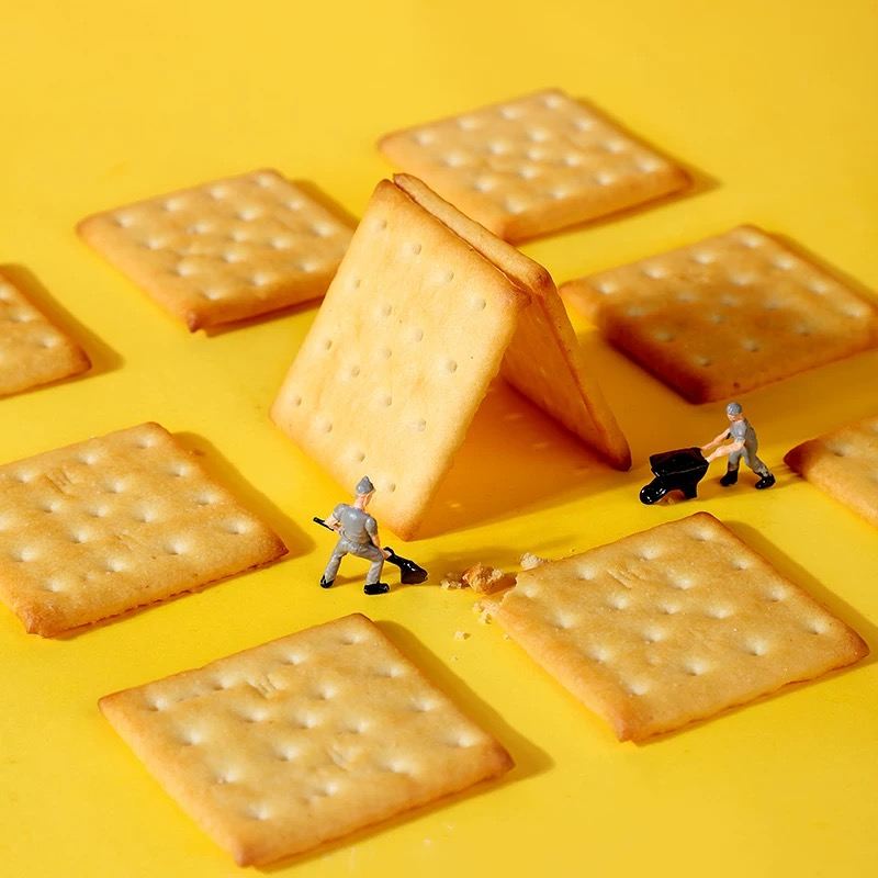 三牛苏打饼干