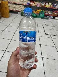 Santissima矿泉水 500ml 清爽饮用水