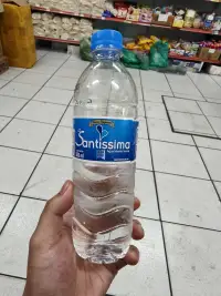 Santissima矿泉水 500ml 清爽饮用水