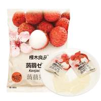 樱木良品蒟蒻果冻