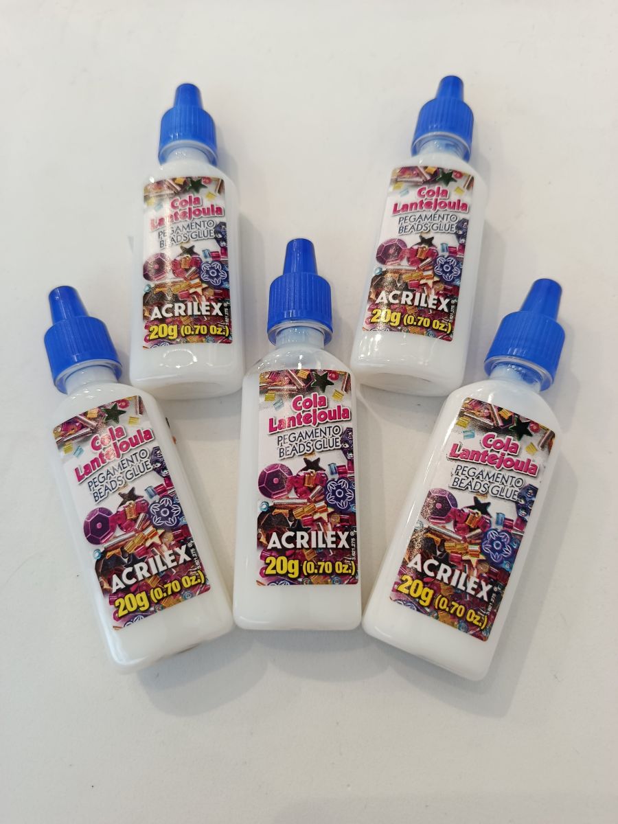 Acrilex 亮片胶水 20g