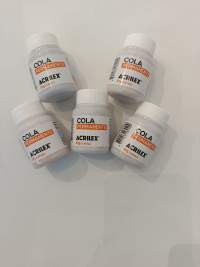 Acrilex 永久发胶 37g