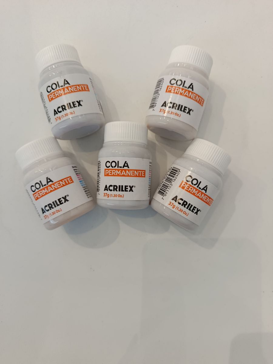 Acrilex 永久发胶 37g