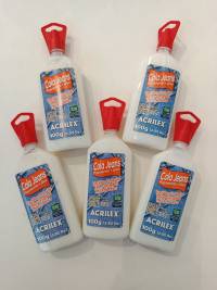 Cola Jeans 100g Acrilex
