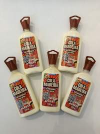 Cola Madeira 100g Acrilex