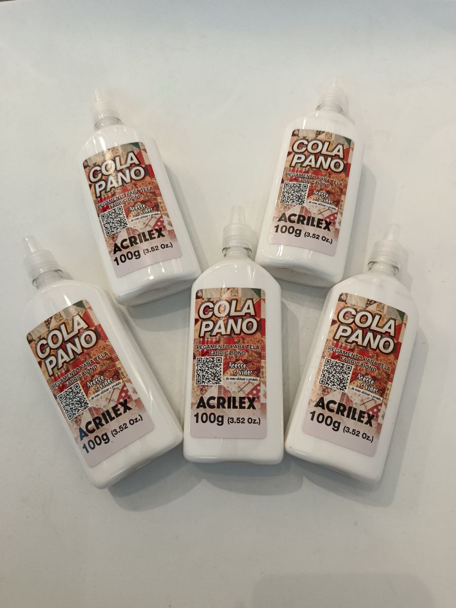 Cola Pano 100g Acrilex