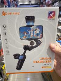 peining 3轴手机稳定器 PEI-M05，智能追踪，适用于拍摄和直播