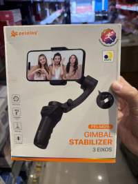 佩宁 PEI-M01D 三轴手机稳定器，适用于拍摄和直播
