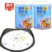 椰奶清补凉植物蛋白饮料245克