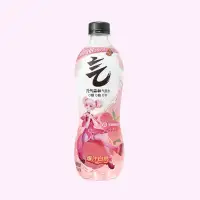 元气森林气泡水白桃味
