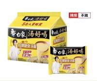 白象猪骨汤面袋装