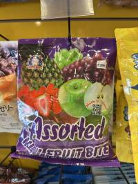 台湾ABC综合小果冻