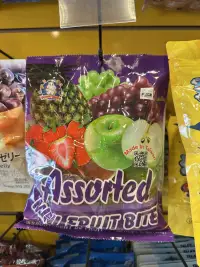 台湾ABC综合小果冻