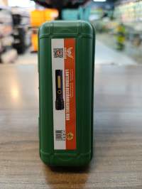 Al-b1913 手电筒，品牌ALtomex，绿色，USB充电，便携式设计