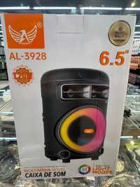 ALTOMEX AL-3928 6.5英寸多媒体移动音箱 120W LED灯效