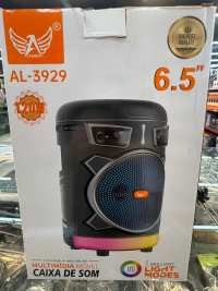 AL-3929 ALTOMEX 6.5英寸多媒体移动音箱 USB/FM功能 LED灯效